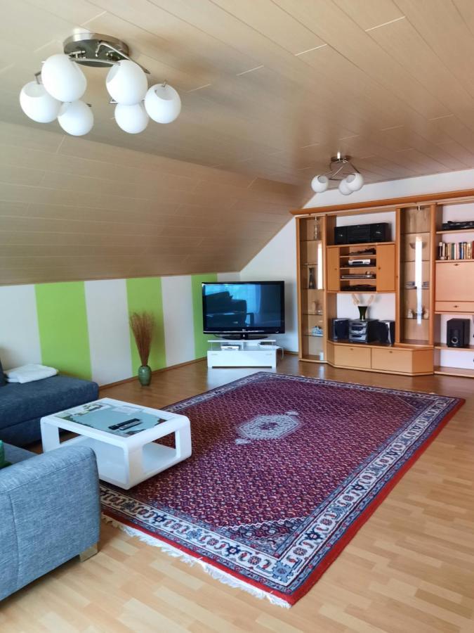 Ferienwohnung Wagner Zweibrücken Exterior foto