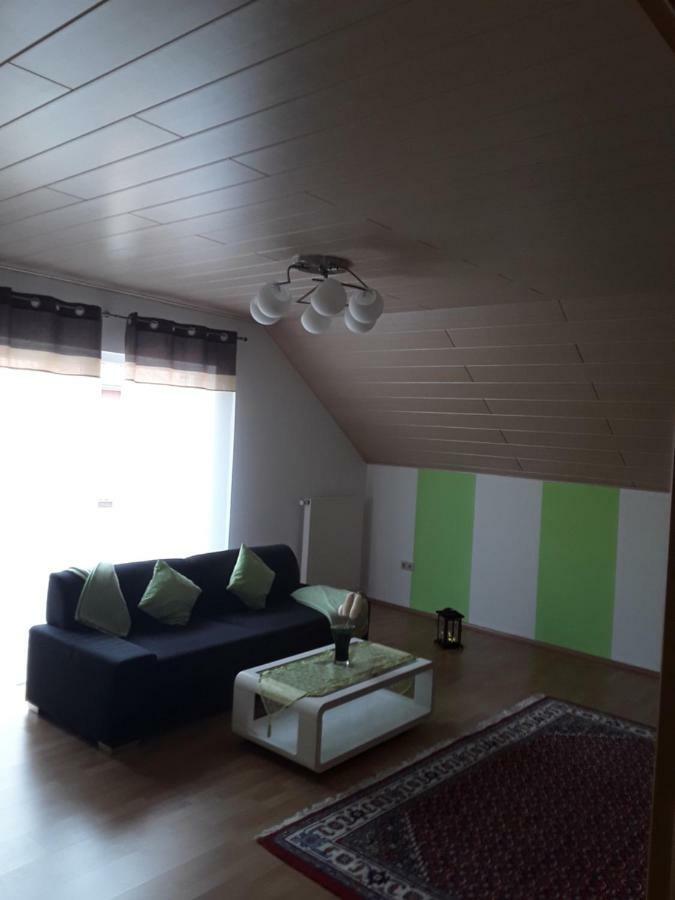 Ferienwohnung Wagner Zweibrücken Exterior foto